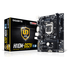 Gigabyte GA-H110M-DS2V Mini ATX Motherboard